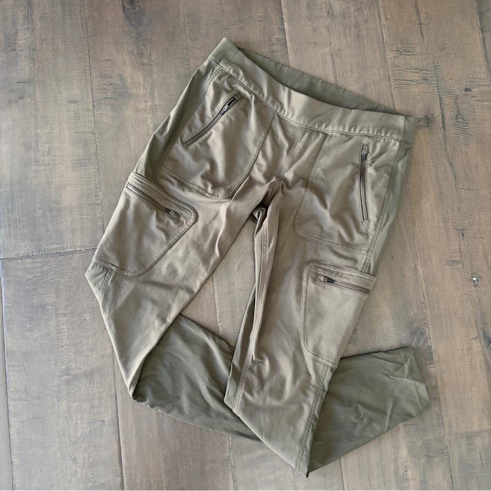 The North Face | Skinny hiking cargo pants